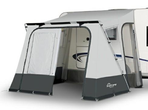 STARCAMP MISTRAL 4000 MM CARAVAN TENT licht gewicht., Caravans en Kamperen, Tentaccessoires, Zo goed als nieuw, Ophalen
