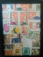 met postzegels, Postzegels en Munten, Postzegels | Volle albums en Verzamelingen, Ophalen of Verzenden, Nederland en Buitenland