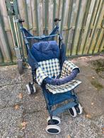 Hele nette quinny inklapbare buggy, Kinderen en Baby's, Buggy's, Ophalen, Zo goed als nieuw, Quinny, Voetenzak
