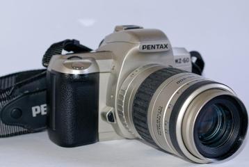 35mm film camera Pentax MZ-60