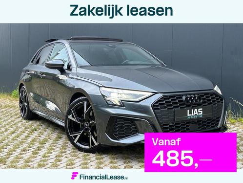 Audi A3 Sportback 35 TFSI S edition | PANO | Virual dash | K, Auto's, Audi, Bedrijf, Lease, Financial lease, A3, ABS, Achteruitrijcamera