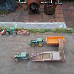 Diorama uien rooien, Hobby en Vrije tijd, Modelauto's | 1:32, Ophalen, Zo goed als nieuw, Auto, Overige merken