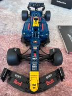 The Block Zone Red Bull F1 auto 2500 stukjes, Ophalen of Verzenden, Zo goed als nieuw