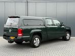Volkswagen Amarok 2.0 TDI 141 PK 4X4 / PICK UP / 5 PERS DUBB, Auto's, Volkswagen, 13 km/l, Euro 5, Gebruikt, 4 cilinders