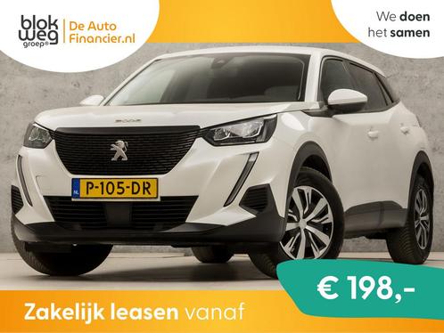 Peugeot 2008 1.2 PureTech Sport € 14.445,00, Auto's, Peugeot, Bedrijf, Lease, Financial lease, ABS, Airbags, Airconditioning, Alarm