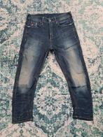 G-star type C 3D loose Tapered W27 L32 WMN Tulsi2732, Blauw, Ophalen of Verzenden, W27 (confectie 34) of kleiner, G-STAR RAW