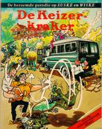 Suske en Wiske De Keizer-Kraker. Parodie, Boeken, Stripboeken, Eén stripboek, Verzenden, Gelezen
