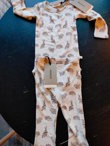 Lil Attelier baby pyjama rompertje nieuw beschikbaar voor biedingen