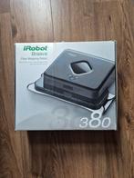 iRobot Braava 380 robot stofzuiger, Witgoed en Apparatuur, Stofzuigers, Ophalen of Verzenden, Zo goed als nieuw, Minder dan 1200 watt