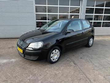 Volkswagen Polo 1.2-12V LEES TEKST ONDERIN.! beschikbaar voor biedingen