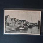 Joure Friesland 't Zand met Stoomschip LIBRA 1947, Verzamelen, Verzenden, 1940 tot 1960, Gelopen, Friesland