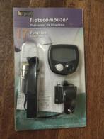 Fietscomputer - nieuw in verpakking, Ophalen, Snelheidssensor, Nieuw