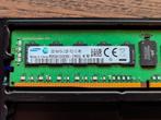 8GB 1Rx4 PC4-2133P DDR4-2133 Registered ECC, Samsung / HP aa, Gebruikt, Server, Ophalen of Verzenden, DDR4
