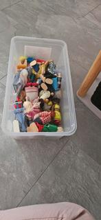 Poppenhuis, Ophalen of Verzenden, Zo goed als nieuw