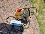 Vuilwaterpomp, Ophalen, Gebruikt, Elektrisch