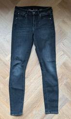 G-star 3301 skinny jeans - maat 30x34, Kleding | Dames, Spijkerbroeken en Jeans, Zwart, Ophalen of Verzenden, Zo goed als nieuw