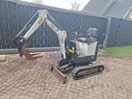 Bobcat E10 mini graafmachine hitachi yanmar kubota, -, Niet opgegeven, Ophalen of Verzenden, Niet opgegeven