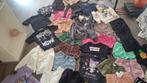 Meisjeskleding pakket 34 stuks maat 152 zara, h&m, levis, Ophalen of Verzenden, Zo goed als nieuw, Meisje