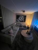 Mooie hoekbank, Huis en Inrichting, Ophalen of Verzenden, Zo goed als nieuw