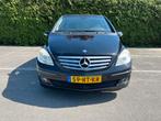 Mercedes-Benz B-Klasse 1.7 B170 5DRS 2005, Auto's, Voorwielaandrijving, Zwart, 4 cilinders, Zwart