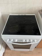 Elektronische fornuis en oven, Ophalen, Gebruikt, 4 kookzones, Gas