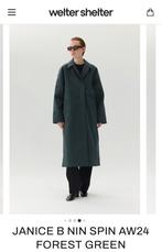 Welter Shelter Janice B Nin Spin jas Forest Green, Ophalen of Verzenden, Zo goed als nieuw, Dames