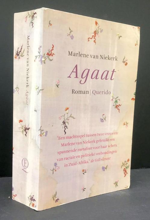Niekerk, Marlene van - Agaat (2007), Boeken, Literatuur, Zo goed als nieuw, Nederland, Ophalen of Verzenden