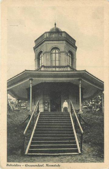 (388-514-003) Heemstede Belvedere Groenendaal beschikbaar voor biedingen