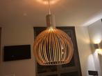 Secto Octo Design Hanglamp, Ophalen, Zo goed als nieuw, Hout, 50 tot 75 cm