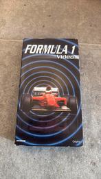 Formule 1 Promo Video - Zeldzaam!, Alle leeftijden, Ophalen of Verzenden, Gebruikt, Overige genres