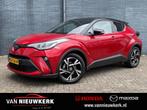 TOYOTA C-Hr 2.0 Hybrid 184pk Automaat Dynamic Bi-Tone | Adap, 12 maanden, 4 cilinders, Leder en Stof, Bedrijf