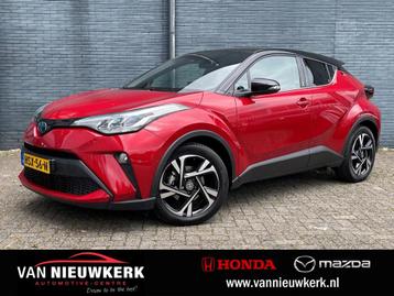TOYOTA C-Hr 2.0 Hybrid 184pk Automaat Dynamic Bi-Tone | Adap beschikbaar voor biedingen