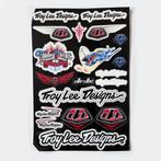 Troy Lee Designs stickers, Ophalen of Verzenden, Nieuw, Auto of Motor