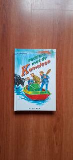 Redders met de Kameleon - H. de Roos, Ophalen of Verzenden, Gelezen, H. de Roos, Fictie algemeen