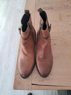 Nieuwe bruine enkellaarsjes, Kleding | Dames, Schoenen, Ophalen of Verzenden, Nieuw