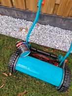 Gardena 300 kooimaaier met slijppasta, Tuin en Terras, Grasmaaiers, Kooimesmaaier, Ophalen, Zo goed als nieuw