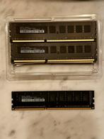 8x 4GB DDR3 ECC RAM – totaal 32GB – PC3-14900E, Computers en Software, RAM geheugen, Gebruikt, 32 GB, Server, DDR3