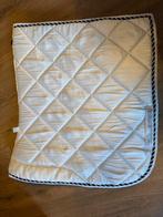 Dekje full dressuur wit, Dieren en Toebehoren, Ophalen of Verzenden, Zo goed als nieuw