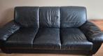 Leren bankstel 3 +2 zits, Huis en Inrichting, Ophalen, Gebruikt, Overige maten, 150 tot 200 cm