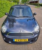Mini 1.6 ONE Cabrio 2014 met veel opties 95332 km, Auto's, Mini, Voorwielaandrijving, 4 cilinders, Cabriolet, 4 stoelen