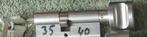 knopcilinders / gewone cilinders / halve cilinders, Ophalen, Gebruikt, Slot