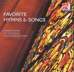 Hafabra - Favorite Hymns & Songs - Marinierskapel, Cd's en Dvd's, Ophalen of Verzenden, Zo goed als nieuw