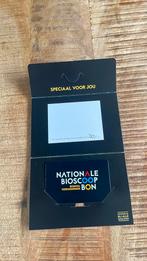 Bioscoopbon, Tickets en Kaartjes, Kortingen en Cadeaubonnen