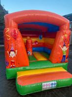 Springkussen Party te huur / springkussen huren, Ophalen of Verzenden, Zo goed als nieuw, Overige