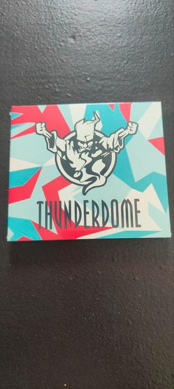 Thunderdome 2019 beschikbaar voor biedingen