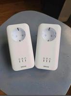 Devolo Powerline Adapters DVS650 – Internet via stopcont, Computers en Software, Powerlines, Ophalen of Verzenden, Zo goed als nieuw