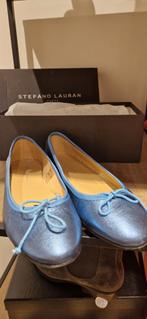 Nieuwe ballerina blauwe mt 39, Kleding | Dames, Schoenen, Ophalen of Verzenden, Nieuw, Blauw