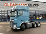 DAF FTG XF 440 6x2 Euro 6 Hydrauliek (bj 2016), Automaat, Euro 6, Origineel Nederlands, Diesel