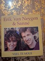 Erik en sanne  veel te mooi, Ophalen of Verzenden, Zo goed als nieuw, Overige formaten, Levenslied of Smartlap