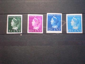 Nederland NVPH 332v- 337v ongebruikt ( T 682)..€ 0,25 beschikbaar voor biedingen